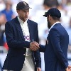 England won the toss in Lords as rain delays start