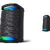 Sony introduces new “X-Series” range of powerful wireless party speakers with long battery life