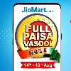 JioMart and Smart SuperStore presents Full Paisa Vasool Sale