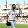 India lost two early wickets on day two at Lords