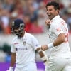 Anderson gets five wickets and drawn curtains for Team India first innings