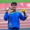 Central govt spent Rs 7 cr for gold medalist Neeraj Chopra