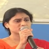 sharmila slams kcr