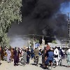 Talibans Strike Mazar e Sharif Warlords Stop them with retalliation