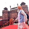 Narendra Modi Announces PM Gati Shakti Scheme For 100 lakh Crore Bharath