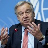 UN Secreatary General responds to Afghan situation 