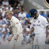 India lost three wickets in second innings