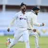 India register their third-ever Test win at Lord's
