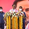 CM KCR inaugurates Dalita Bandhu in Huzurabad