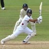 Team India lead crosses two hundred mark in Lords test
