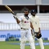 Team India tailender Mohammad Shami completes fifty