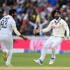 Team India bowlers removes England openers 