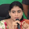 sharmila slams kcr