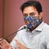 ktr mocks bandi sanjay