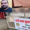 Father preserves son's body in quest of justice