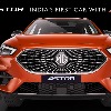 MG introduces Astor SUV with India’s first personal AI assistant