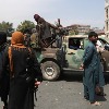 4 days after Taliban invasion, streets of Kabul almost devoid of women