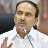 Etela Rajender Fires on KCr