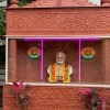 Removal of idol from Modi temple