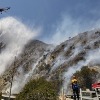 2nd largest wildfire in California burns over 700,000 acres