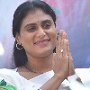 sharmila slams kcr