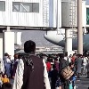 'All roads deserted in Kabul except one leading to airport'