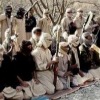 Thousands of anti-Taliban fighters gather in Panjshir Valley