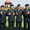 Colonel rank for five women officers in the army