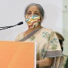 Sitharaman launches NMP project worth Rs 6 lakh crore