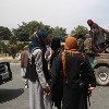 Alarm over anti-Taliban protests in Afghanistan