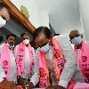 KCR to lay foundation stone for TRS office in Delhi on Sep 2