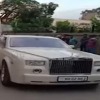 Rolls Royce car registered in the name of Amitab seized in Bengaluru