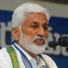 Vijayasai Reddy comments on Ashok Gajapathi Raju