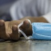UK records highest daily Covid-related death toll since March