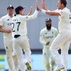 3rd Test: India fall to swing, England surge ahead