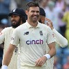 Anderson takes Kohlis wicket for the seventh time in Tests