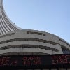 Equity markets close at record high levels; Sensex above 56K mark