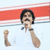 Janasena going to fight on AP roads bad condition