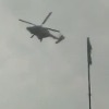 Helicopter rage at Visakha Yarada Dargah