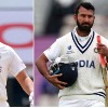 Fifties for Rohit Sharma and Pujara in Headingley