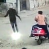 Two bikeborne miscreants snatch chain from a woman in Gwalior 