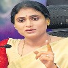 sharmila slams kcr