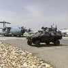Taliban seized Kabul airport