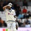 Virat Kohli lauds English bowlers discipline 