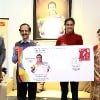 Special postal cover released on Sindhu