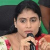 sharmila slams kcr