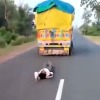Man 45 Tied To Truck And Dragged Dies in Madhya Pradesh