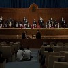Nine judges take oath as Supreme Court judges