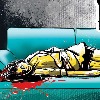 Unidentified Person Entered Home Slit 21 Year Old Girl Throat