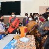 Governor for safe schooling to students during pandemic